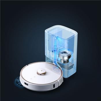 جارو برقی رباتیک شیائومی مدل Viomi Alpha (S9) - 3