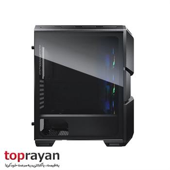 کیس گیمینگ مدل MX440-G RGB - 3