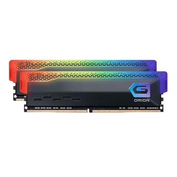 رم کامپیوتر DDR4 دو کاناله 3600 مگاهرتز CL18 گیل ORION RGB ظرفیت 16 گیگابایت - 4