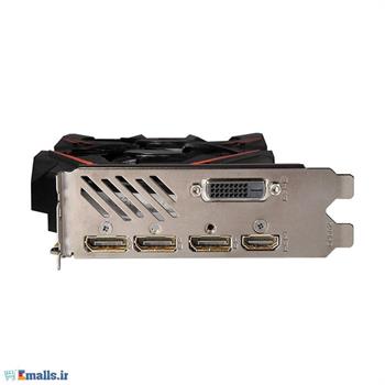 کارت گرافیک گیگابایت مدل جی تی ایکس 1070 وایندفورس او سی با ظرفیت 8 گیگابایت - 6