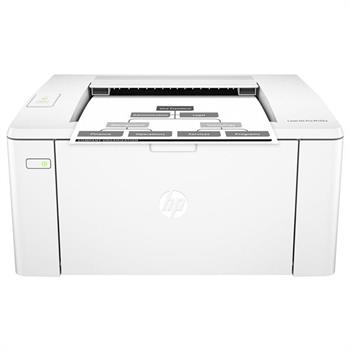 پرینتر لیزری اچ پی مدل LaserJet Pro M102w - 4