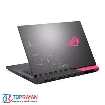 لپ تاپ 15 اینچ ایسوس مدل ROG Strix G513QM با پردازنده Ryzen 9 5900HX رم 16GB حافظه 1TB SSD گرافیک FULL HD 6GB RTX 3060 - 3