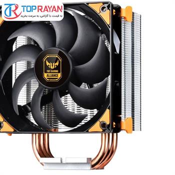 خنک کننده پردازنده سیلوراستون مدل Argon SST-AR01-V3 - 4