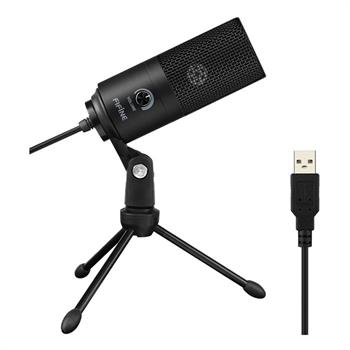 میکروفون استودیویی فای فاین مدل K669 - 3