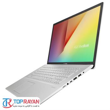 لپ تاپ 17 اینچی ایسوس مدل VivoBook 17 M712DK پردازنده Ryzen 5 3500U رم 8GB حافظه 1TB 256GB SSD گرافیک 2GB - 5