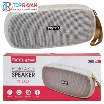 اسپیکر بلوتوثی قابل حمل تسکو مدل TS 2395 - 5
