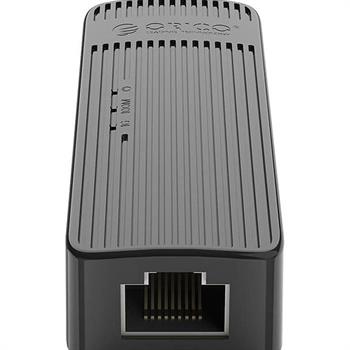 تبدیل USB 2.0 به LAN اوریکو UTK-U2 - 2