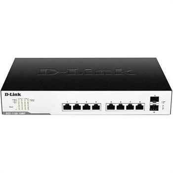 سوییچ 10 پورت دی-لینک مدل DGS-1100-10MP - 2