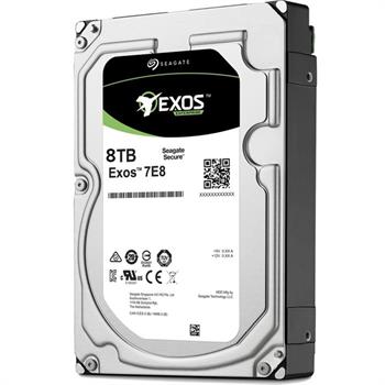 هارد اینترنال سیگیت مدل ST۸۰۰۰NM۰۱۱۵ Exos ۷E۸ با ظرفیت ۸ ترابایت