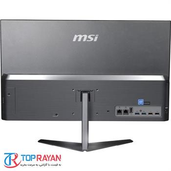 کامپیوتر بدون کیس ام اس آی مدل Pro 24X 7M پردازنده Core i3 رم 4GB حافظه 1TB گرافیک Intel - 5