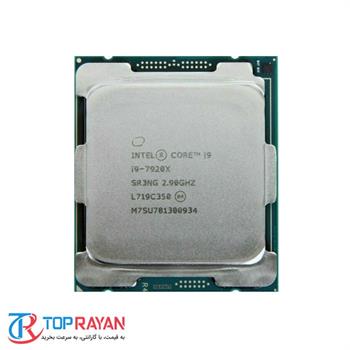 سی پی یو اینتل بدون باکس Core i9-7920X CPU - 4