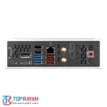 مادربرد ام اس آی مدل MEG Z590I UNIFY سوکت 1200   - 4