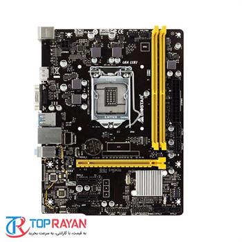 مادربرد بایوستار مدل H310MHC2 سوکت 1151 - 2