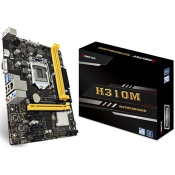 مادربرد بایوستار مدل H310MHC2 سوکت 1151