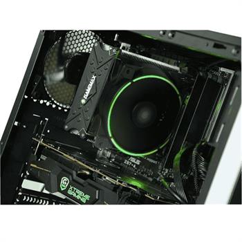 خنک کننده پردازنده گیم مکس مدل GAMMA 500 Green - 2