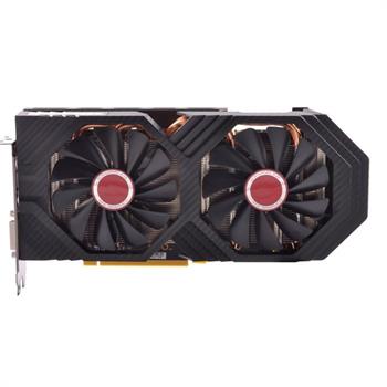 کارت گرافیک ایکس اف ایکس مدل آر ایکس ۵۸۰ GTS Black Edition با حافظه ۸ گیگابایت - 3