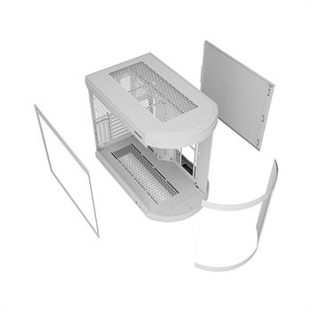 کیس گیمینگ لاجی کی مدل LK-C570W - 8