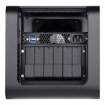 ذخیره ساز تحت شبکه سیلوراستون مدل SST-CS01B-HS - 7