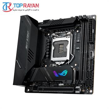 مادربرد ایسوس مدل ROG STRIX Z590-I GAMING WIFI - 8