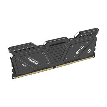 رم کامپیوتر DDR5 دو کاناله 5200 مگاهرتز CL34 گیل Polaris ظرفیت 32 گیگابایت - 5