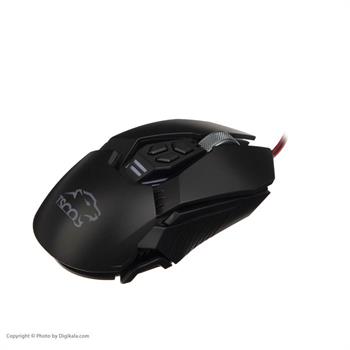 ماوس مخصوص بازی تسکو مدل TM 759GA - 4