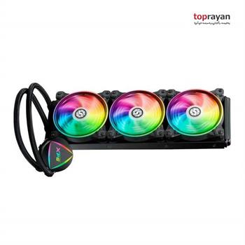 خنک کننده مایع پردازنده ای دیتا XPG LEVANTE 360 - 3