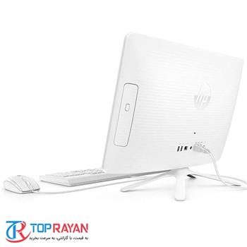 کامپیوتر آماده 20 اینچی اچ پی مدل C412nh-B پردازنده Celeron-J4005 رم 8GB حافظه 1TB گرافیک intel - 4