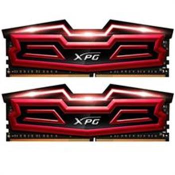 رم دسکتاپ DDR4 دو کاناله 2400 مگاهرتز CL16 ای دیتا مدل XPG Dazzle ظرفیت 16 گیگابایت - 3
