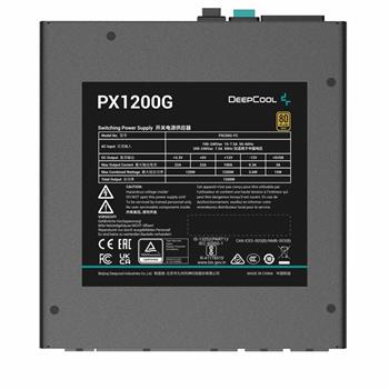 پاور دیپ کول 1200 وات DeepCool PX1200G - 4