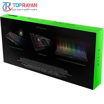 کیبورد ریزر مدل BlackWidow X Chroma Keyboard - 11