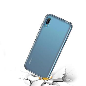 قاب ژله ای شفاف مناسب برای گوشی موبایل هواوی Y6 PRIME 2019 - 5