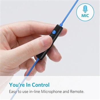 هدفون بلوتوثی انکر مدل A۳۲۷۱ SoundBuds Lite - 3