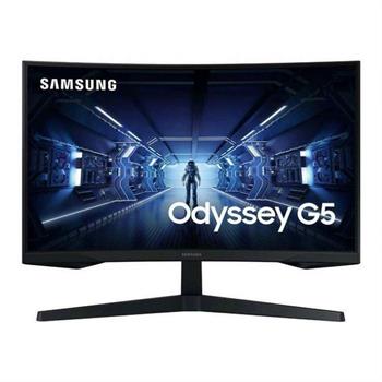 مانیتور مخصوص بازی 34 اینچ سامسونگ مدل LC34G55TW