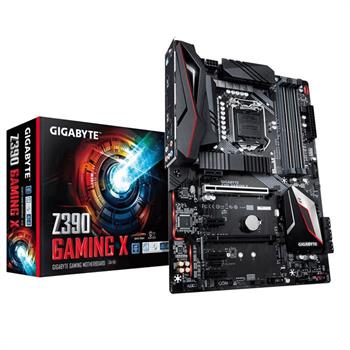 مادربرد گیگابایت Z390 GAMING X