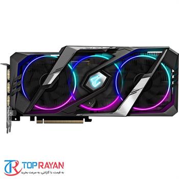 کارت گرافیک گیگابایت مدل AORUS GeForce RTX ۲۰۷۰ SUPER با حافظه ۸ گیگابایت - 5