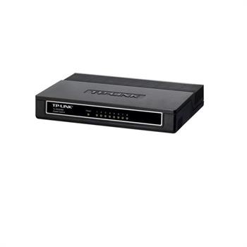سوییچ 8 پورت گیگابیت و دسکتاپ تی پی-لینک مدل TL-SG1008D - 2