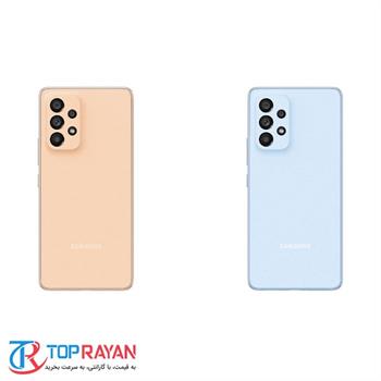 گوشی موبایل سامسونگ مدل Galaxy A53 5G ظرفیت 256 گیگابایت و 8 گیگابایت رم - 4
