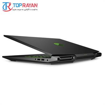 لپ تاپ 17 اینچی اچ پی مدل Pavilion Gaming CD1008-E - 7