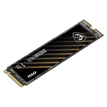 اس اس دی اینترنال ام اس آی مدل SPATIUM M470 M.2 ظرفیت 1TB - 3