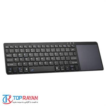 کیبورد بی سیم تسکو مدل TKM7320B - 4