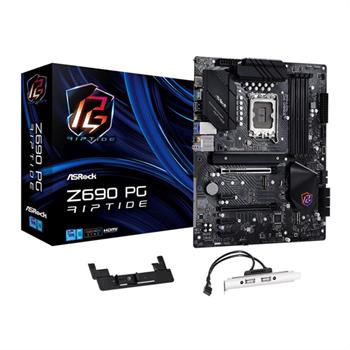 مادربرد ازراک مدل Z690 PG Riptide سوکت 1700