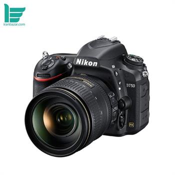 دوربین دیجیتال نیکون مدل D750 DSLR - 5