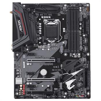 مادربرد گیگابایت مدل Z370 Gaming Auros WiFi سوکت 1151