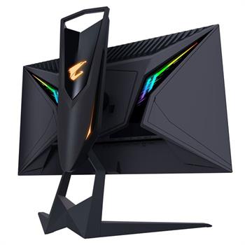 مانیتور گیمینگ گیگابایت سایز 24.5 اینچ مدل Aorus FI25F - 5