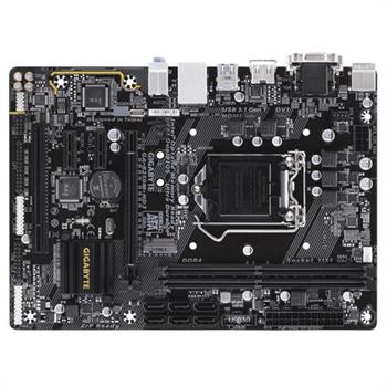 Gigabyte GA-B250M-HD3 (rev. 1.0) Motherboard - 7
