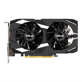 کارت گرافیک ایسوس ASUS GeForce DUAL GTX 1650 4G - 2