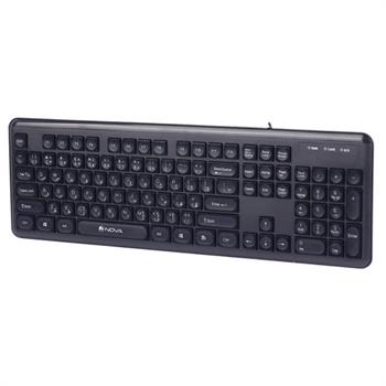 کیبورد باسیم نوا NK-102 - 2