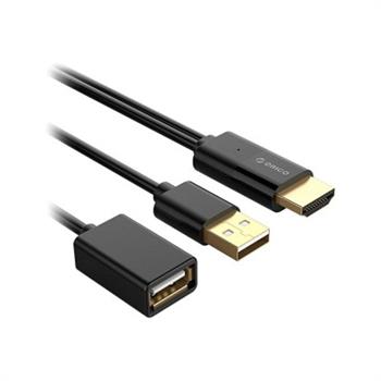 آداپتور تصویر به HDMI اوریکو PE-P1 - 2