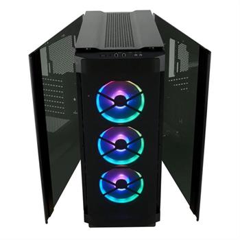 کیس کامپیوتر کورسیر مدل Obsidian 500D RGB SE Permium - 4