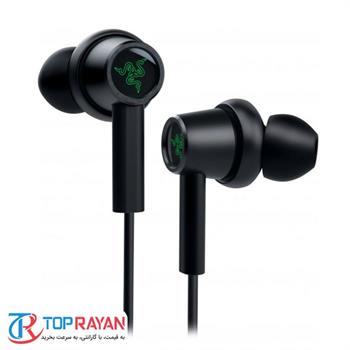 هدفون تو گوشی ریزر مدل Hammerhead Duo - 2